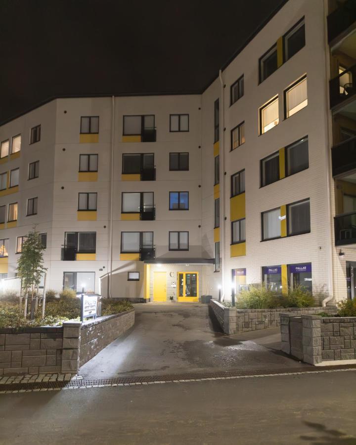 Apartment Malla Rovaniemi Exterior photo